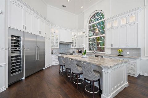 House in Jupiter, Florida 6 bedrooms, 650.41 sq.m. № 2169646 - photo 6