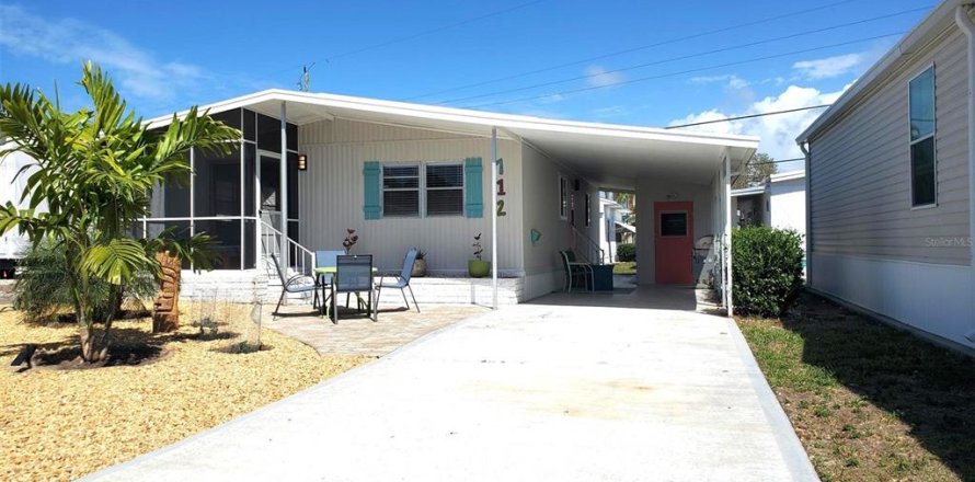 Apartamento en Venice, Florida 2 dormitorios, 91.42 m2 № 2103415