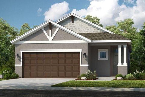 Casa en venta en Apollo Beach, Florida, 3 dormitorios, 166.3 m2 № 1754951 - foto 1