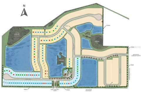Casa en venta en Apollo Beach, Florida, 3 dormitorios, 166.3 m2 № 1754951 - foto 17