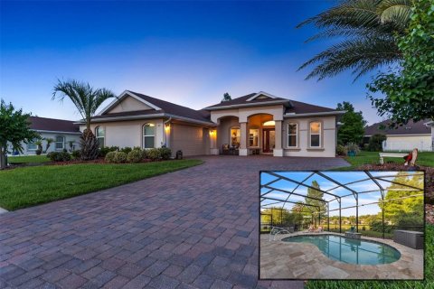 House in Palm Coast, Florida 3 bedrooms, 180.6 sq.m. № 2221913