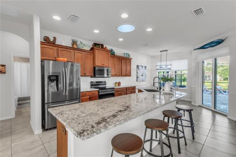 House in Palm Coast, Florida 3 bedrooms, 180.6 sq.m. № 2221913 - photo 5