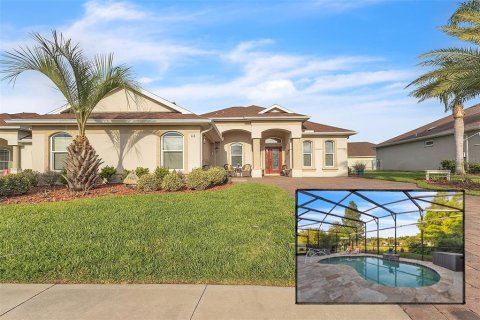 House in Palm Coast, Florida 3 bedrooms, 180.6 sq.m. № 2221913 - photo 7