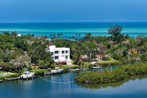 Casa en Sarasota, Florida 5 dormitorios, 661.09 m2 № 2116731