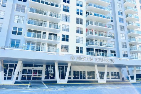 Снять в аренду кондоминиум в Санни-Айлс-Бич, Флорида 2 спальни, 114.46м2, № 2010696 - фото 7