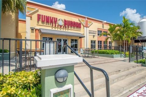 Condo in Oakland Park, Florida, 1 bedroom  № 1217229 - photo 1