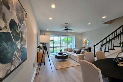 Touwnhouse à vendre à Seminole, Floride: 3 chambres, 183.67 m2 № 2099375 - photo 5