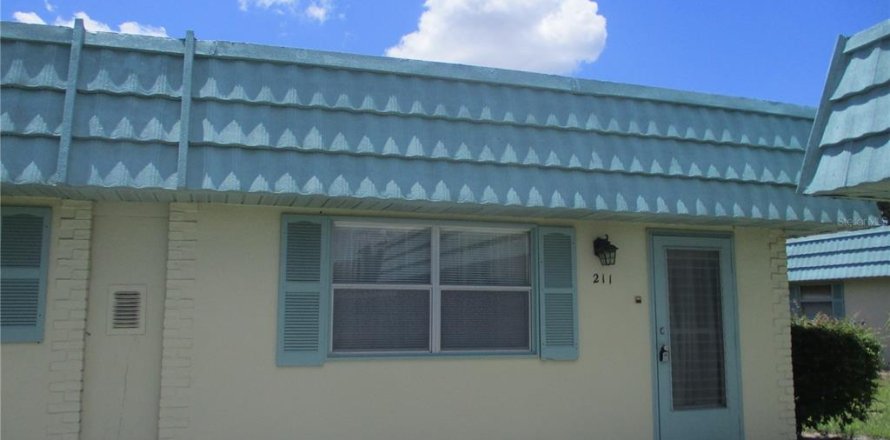 Condo à Sun City Center, Floride, 1 chambre  № 2122412