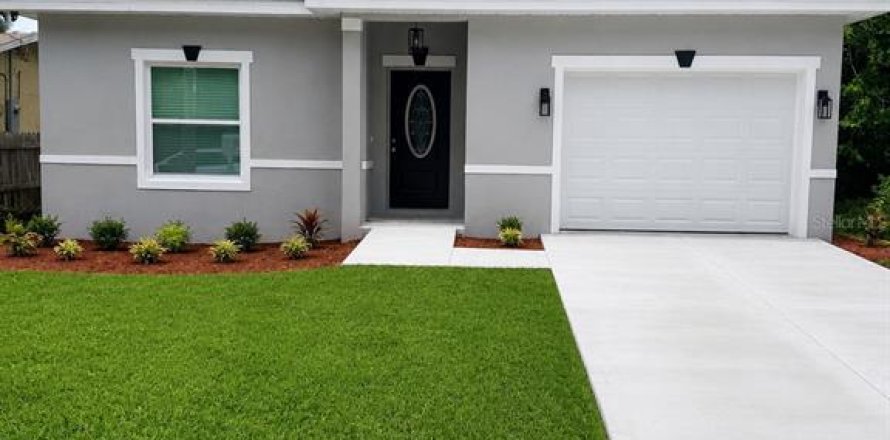 Villa ou maison à Daytona Beach, Floride 3 chambres, 100.15 m2 № 2200948
