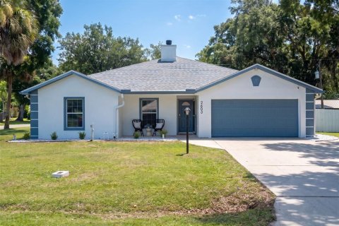 Villa ou maison à Edgewater, Floride 3 chambres, 166.3 m2 № 2150629