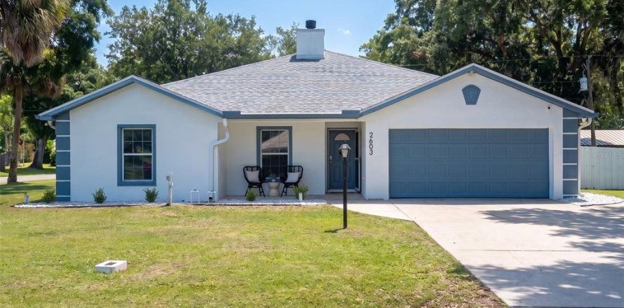 Villa ou maison à Edgewater, Floride 3 chambres, 166.3 m2 № 2150629
