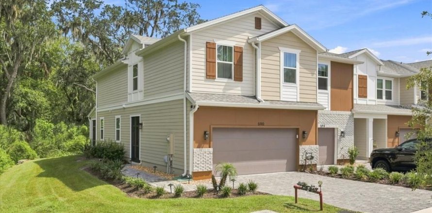 Touwnhouse à Sanford, Floride 3 chambres, 173.73 m2 № 2322357