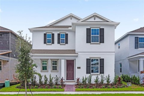 Villa ou maison à Winter Garden, Floride 4 chambres, 233.65 m2 № 2423701