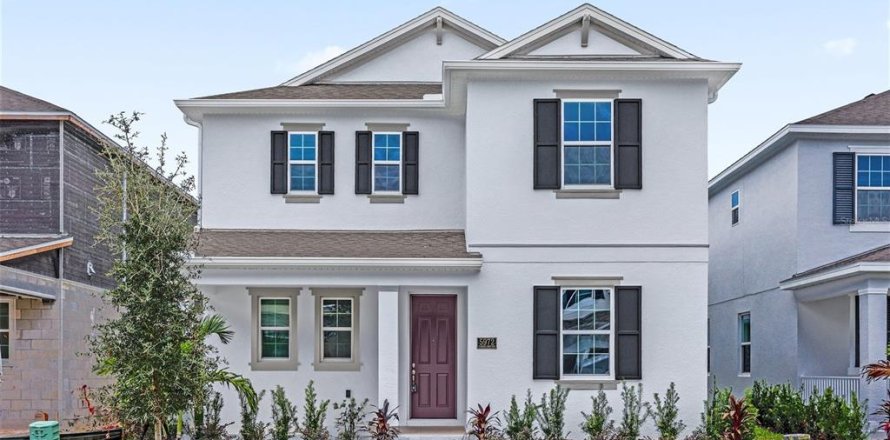 Villa ou maison à Winter Garden, Floride 4 chambres, 233.65 m2 № 2423701
