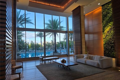 Copropriété à louer à North Miami Beach, Floride: 2 chambres, 104.24 m2 № 1956630 - photo 21