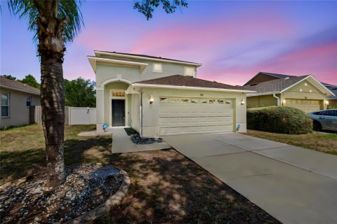 Villa ou maison à Ruskin, Floride 4 chambres, 191.56 m2 № 2228089