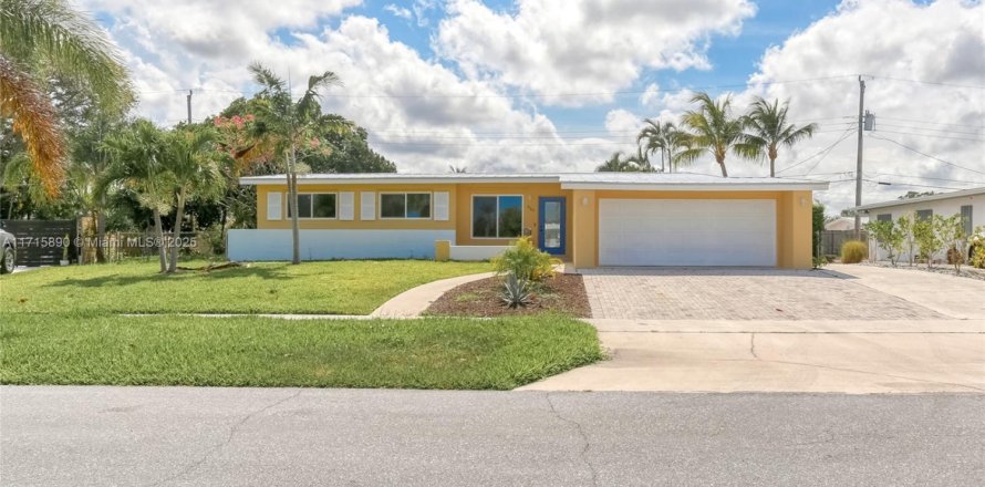 Casa en North Palm Beach, Florida 4 dormitorios, 146.6 m2 № 1467635