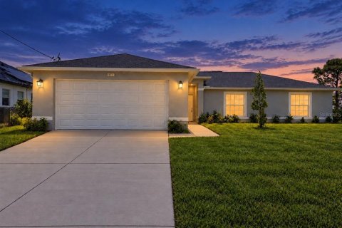 Villa ou maison à vendre à Cape Coral, Floride: 3 chambres, 139.54 m2 № 2396587 - photo 15