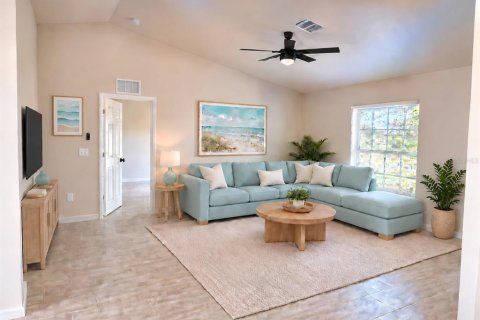 Villa ou maison à vendre à Cape Coral, Floride: 3 chambres, 139.54 m2 № 2396587 - photo 6