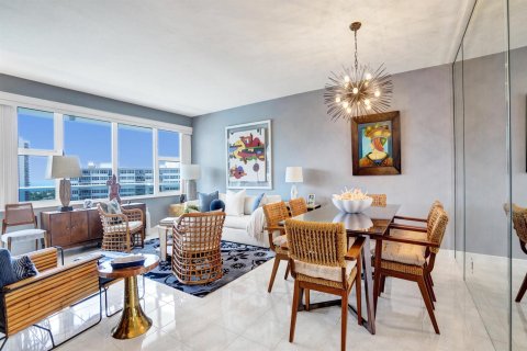 Condominio en venta en Fort Lauderdale, Florida, 2 dormitorios, 104.05 m2 № 2084890 - foto 11