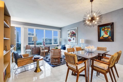 Condominio en venta en Fort Lauderdale, Florida, 2 dormitorios, 104.05 m2 № 2084890 - foto 12