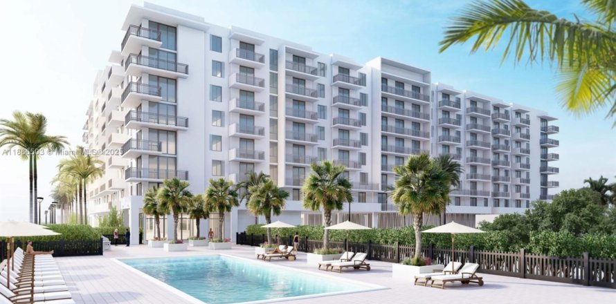 Apartamento en Davie, Florida 2 dormitorios, 91.88 m2 № 1924968