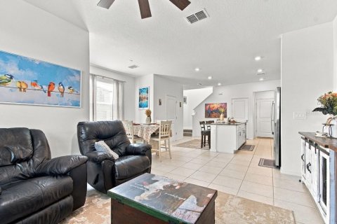 Touwnhouse à vendre à Tampa, Floride: 3 chambres, 171.31 m2 № 2390899 - photo 12