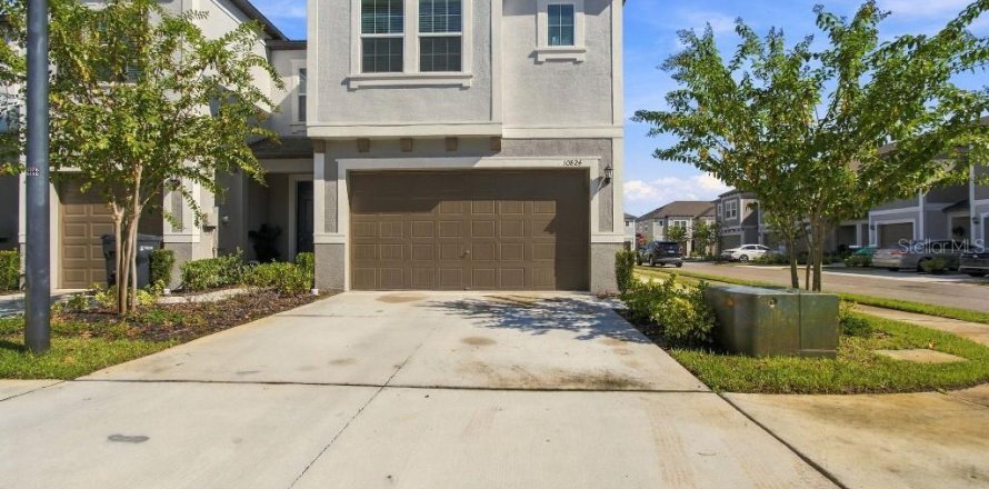 Touwnhouse à Tampa, Floride 3 chambres, 171.31 m2 № 2390899
