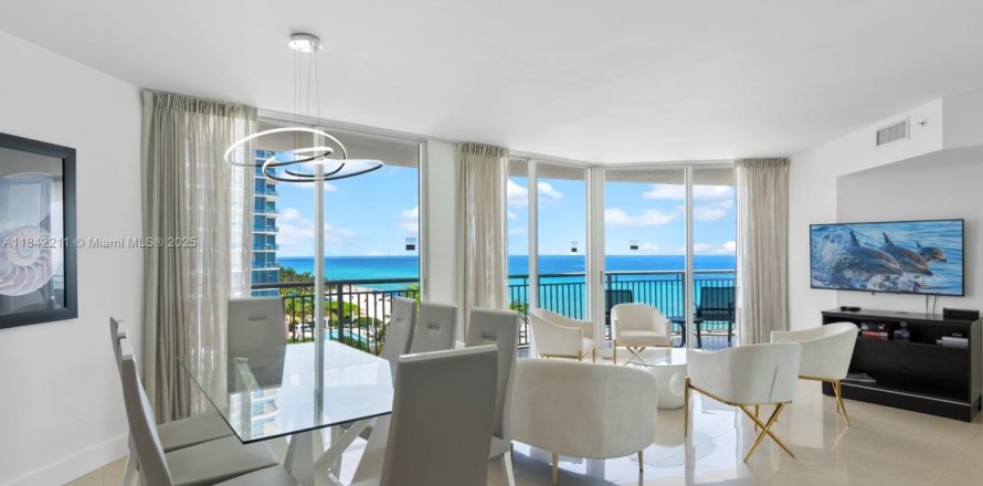 Condo à Sunny Isles Beach, Floride, 3 chambres № 1940264