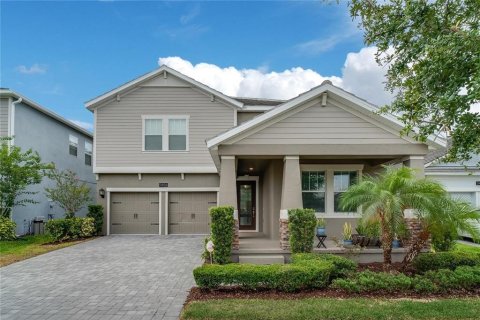 Villa ou maison à vendre à Orlando, Floride: 5 chambres, 304.91 m2 № 1673226 - photo 1
