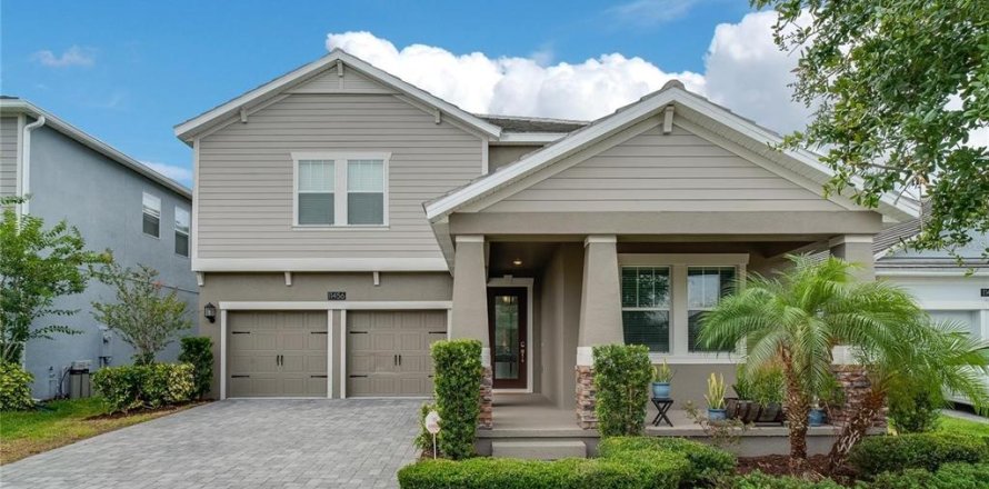 Villa ou maison à Orlando, Floride 5 chambres, 304.91 m2 № 1673226