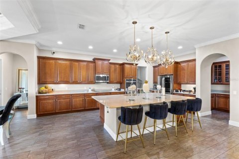 Villa ou maison à vendre à Kissimmee, Floride: 5 chambres, 504.27 m2 № 2218371 - photo 8