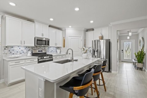 Townhouse in Wimauma, Florida 2 bedrooms, 130.62 sq.m. № 1651256 - photo 5