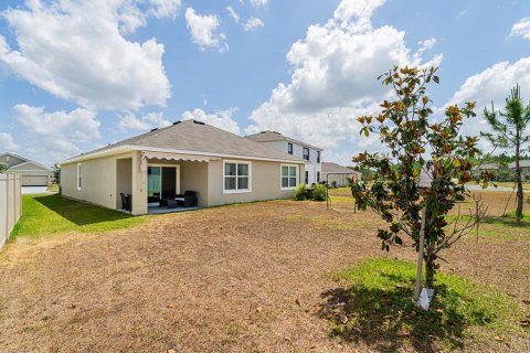 House in Wesley Chapel, Florida 4 bedrooms, 171.5 sq.m. № 1681771 - photo 29