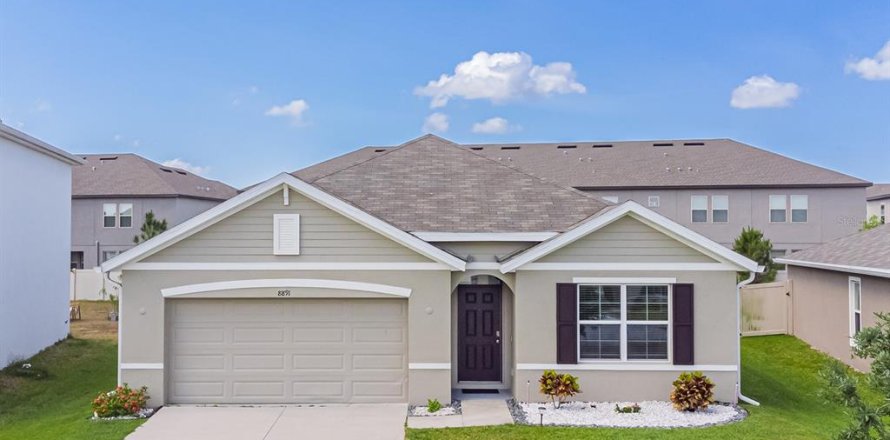 House in Wesley Chapel, Florida 4 bedrooms, 171.5 sq.m. № 1681771