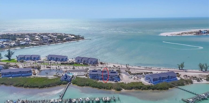 Condo in Boca Grande, Florida, 3 bedrooms № 1628515