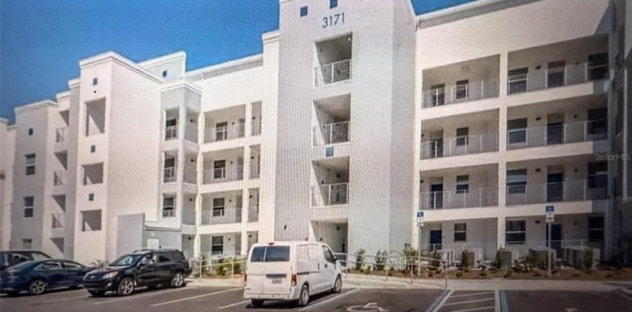 Condominio en Kissimmee, Florida, 2 dormitorios  № 1609409