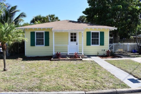 Villa ou maison à West Palm Beach, Floride 2 chambres, 67.63 m2 № 2292284