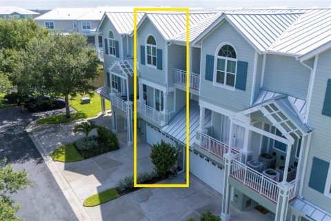 Townhouse in Placida, Florida 3 bedrooms, 208.57 sq.m. № 2200122 - photo 3