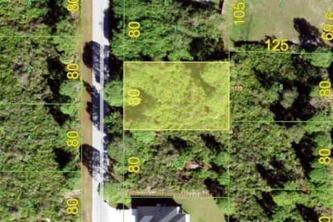 Land in Port Charlotte, Florida № 2162642