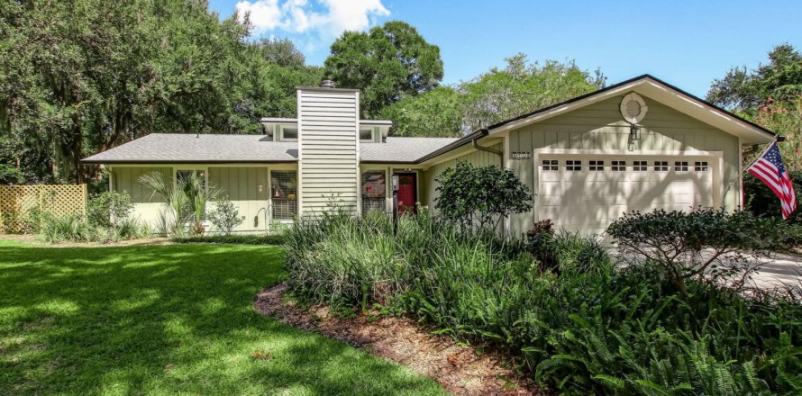 Дом в Фернандина-Бич, Флорида 3 спальни, 146.41м2 № 772042