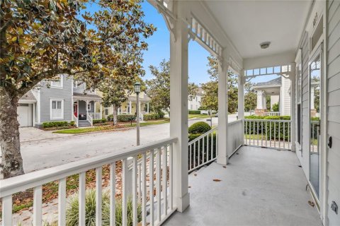 Купить виллу или дом в Селебрейшн, Флорида 10 комнат, 260.13м2, № 1661952 - фото 3