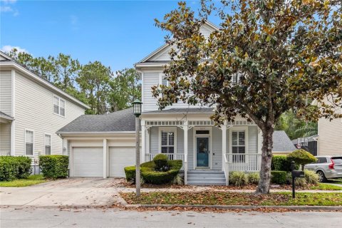 Купить виллу или дом в Селебрейшн, Флорида 10 комнат, 260.13м2, № 1661952 - фото 2