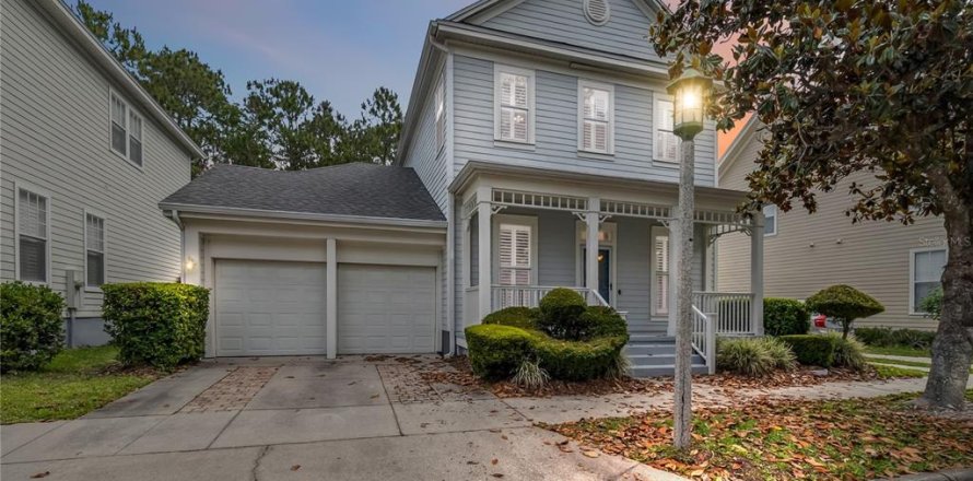 Дом в Селебрейшн, Флорида 10 комнат, 260.13м2 № 1661952