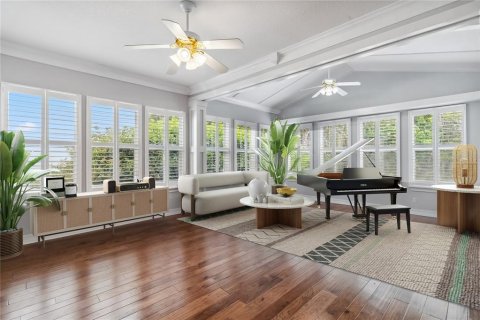 Купить виллу или дом в Селебрейшн, Флорида 10 комнат, 260.13м2, № 1661952 - фото 24