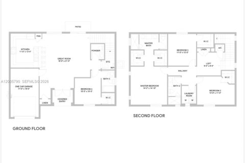 House in Miami, Florida 4 bedrooms № 2069546 - photo 2