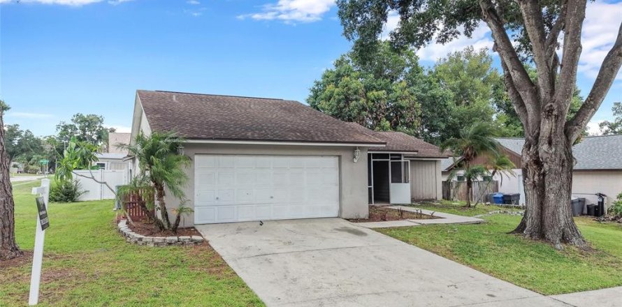 House in Brandon, Florida 3 bedrooms, 140.19 sq.m. № 2150707