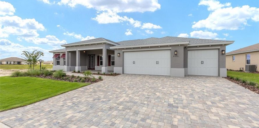 Casa en Ocala, Florida 2 dormitorios, 199.28 m2 № 1865909