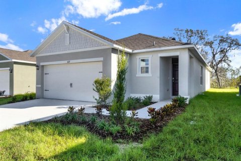 House in Lakeland, Florida 3 bedrooms, 139.73 sq.m. № 2318839