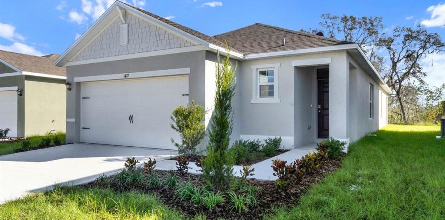 Villa ou maison à Lakeland, Floride 3 chambres, 139.73 m2 № 2318839